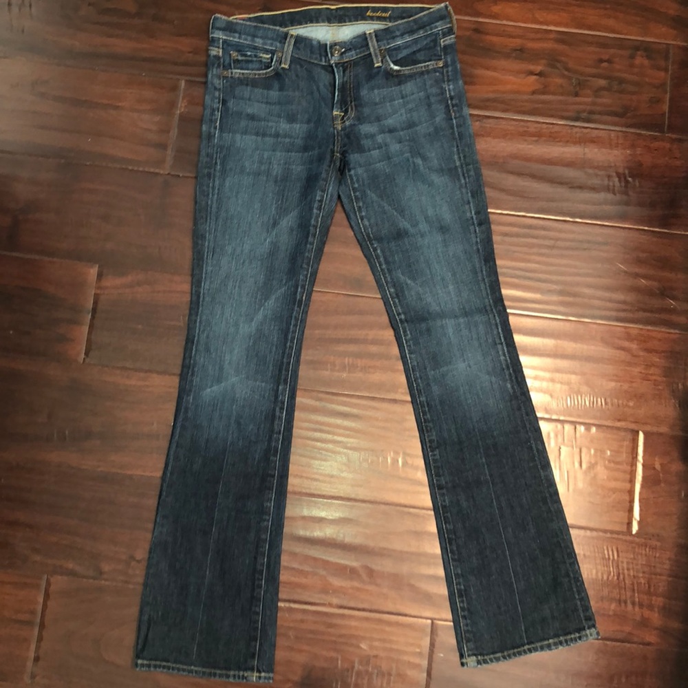 Jean 7 for all mankind